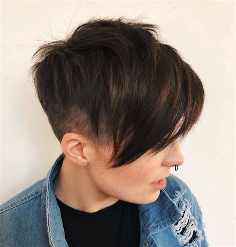 femboy hairstyle|27 Iconic Androgynous Haircuts and Hairstyles For Everyone